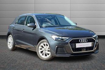 Audi A1 25 TFSI Sport 5dr S Tronic