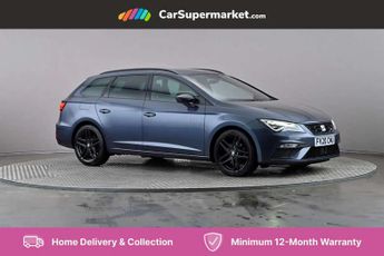 SEAT Leon 1.5 TSI EVO 150 FR Black Edition [EZ] 5dr