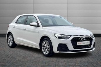 Audi A1 25 TFSI Sport 5dr S Tronic