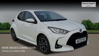 Toyota Yaris 1.5 Hybrid Design 5dr CVT