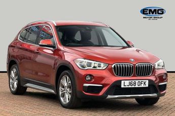 BMW X1 sDrive 18i xLine 5dr