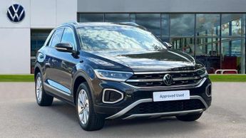 Volkswagen T-Roc 1.0 TSI Style 5dr