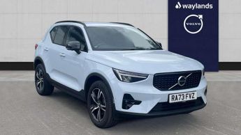 Volvo XC40 2.0 B4P Plus Dark 5dr Auto