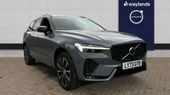 Volvo XC60 2.0 B5P Ultimate Dark 5dr AWD Geartronic