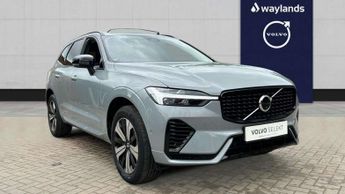 Volvo XC60 2.0 T6 [350] RC PHEV Plus Dark 5dr AWD Geartronic