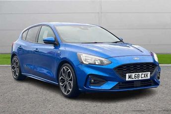 Ford Focus 1.0 EcoBoost 125 ST-Line X 5dr