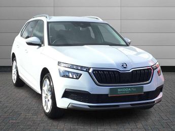 Skoda Kamiq 1.5 TSI SE L 5dr