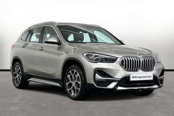 BMW X1 sDrive 20i [178] xLine 5dr Step Auto