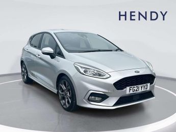 Ford Fiesta 1.0 EcoBoost 95 ST-Line Edition 5dr