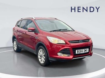 Ford Kuga 1.5 EcoBoost Titanium 5dr 2WD