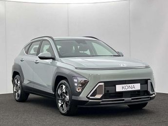 Hyundai KONA 1.6 GDi Hybrid Advance 5dr DCT