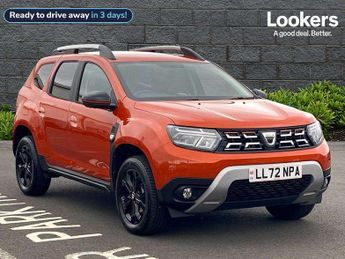 Dacia Duster 1.3 TCe 150 Extreme SE 5dr EDC