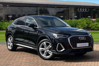 Audi Q3 35 TFSI S Line 5dr