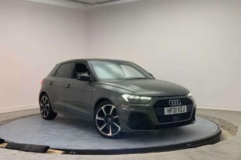 Audi A1 35 TFSI Black Edition 5dr S Tronic