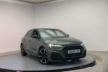 Audi A1 35 TFSI Black Edition 5dr S Tronic