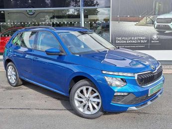 Skoda Kamiq 1.0 TSI SE 5dr