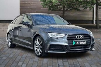 Audi A3 35 TFSI Black Edition 5dr