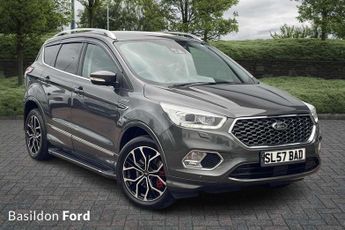 Ford Kuga 2.0 TDCi 180 ST-Line X 5dr Auto