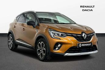 Renault Captur 1.0 TCE 90 S Edition 5dr