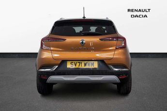 Renault Captur 1.0 TCE 90 S Edition 5dr