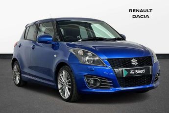 Suzuki Swift 1.6 Sport [Nav] 5dr