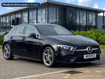 Mercedes A Class A180 AMG Line Executive 5dr Auto