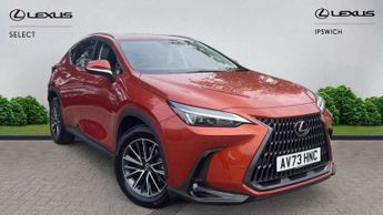 Lexus NX 350h 2.5 5dr E-CVT