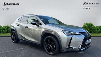 Lexus UX 250h 2.0 5dr CVT [without Nav]