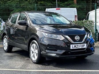 Nissan Qashqai 1.3 DiG-T 160 [157] Acenta Premium 5dr DCT