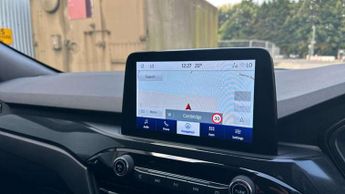 Ford Kuga 2.5 PHEV ST-Line X Edition 5dr CVT