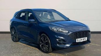 Ford Kuga 2.5 PHEV ST-Line Edition 5dr CVT