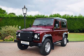 Land Rover Defender Landmark Station Wagon TDCi [2.2]