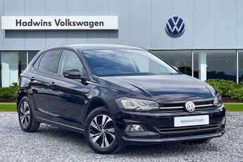 Volkswagen Polo 1.0 TSI 95 Match 5dr