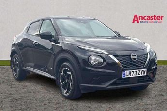 Nissan Juke 1.6 Hybrid N-Connecta 5dr Auto