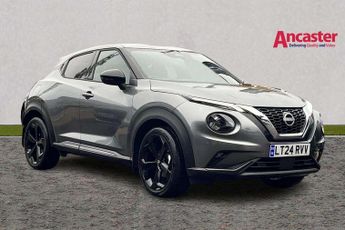 Nissan Juke 1.0 DiG-T Tekna 5dr