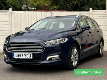 Ford Mondeo 1.5 EcoBoost Zetec 5dr