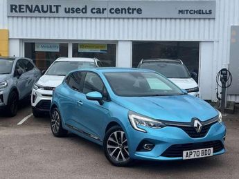 Renault Clio 1.0 TCe 100 Iconic 5dr