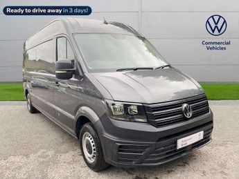 Volkswagen Crafter 2.0 TDI 140PS Trendline High Roof Van