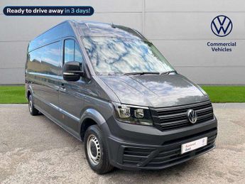 Volkswagen Crafter 2.0 TDI 140PS Trendline High Roof Van