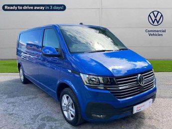 Volkswagen Transporter 2.0 BiTDI 204 Highline Van DSG