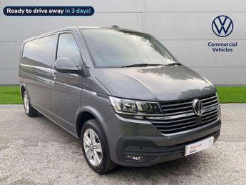 Volkswagen Transporter 2.0 BiTDI 204 Highline Van DSG