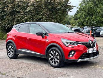 Renault Captur 1.3 TCE 130 S Edition 5dr EDC