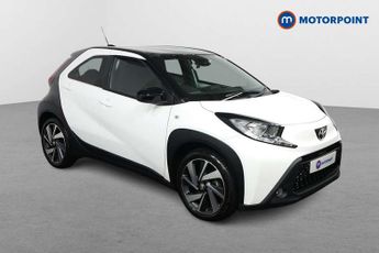 Toyota AYGO 1.0 VVT-i Edge 5dr