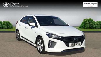 Hyundai IONIQ 1.6 GDi Plug-in Hybrid Premium 5dr DCT