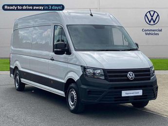 Volkswagen Crafter 2.0 TDI 102PS Startline High Roof Van