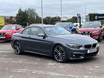 BMW 420 420d [190] M Sport 2dr Auto [Professional Media]