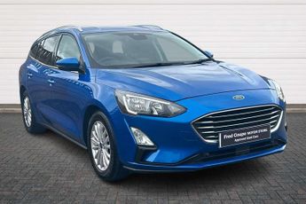 Ford Focus 1.0 EcoBoost 125 Titanium 5dr