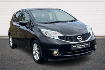 Nissan Note 1.5 dCi Tekna 5dr