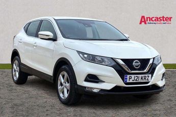 Nissan Qashqai 1.3 DiG-T 160 [157] Acenta Premium 5dr DCT