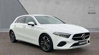 Mercedes A Class A180 Sport Executive 5dr Auto